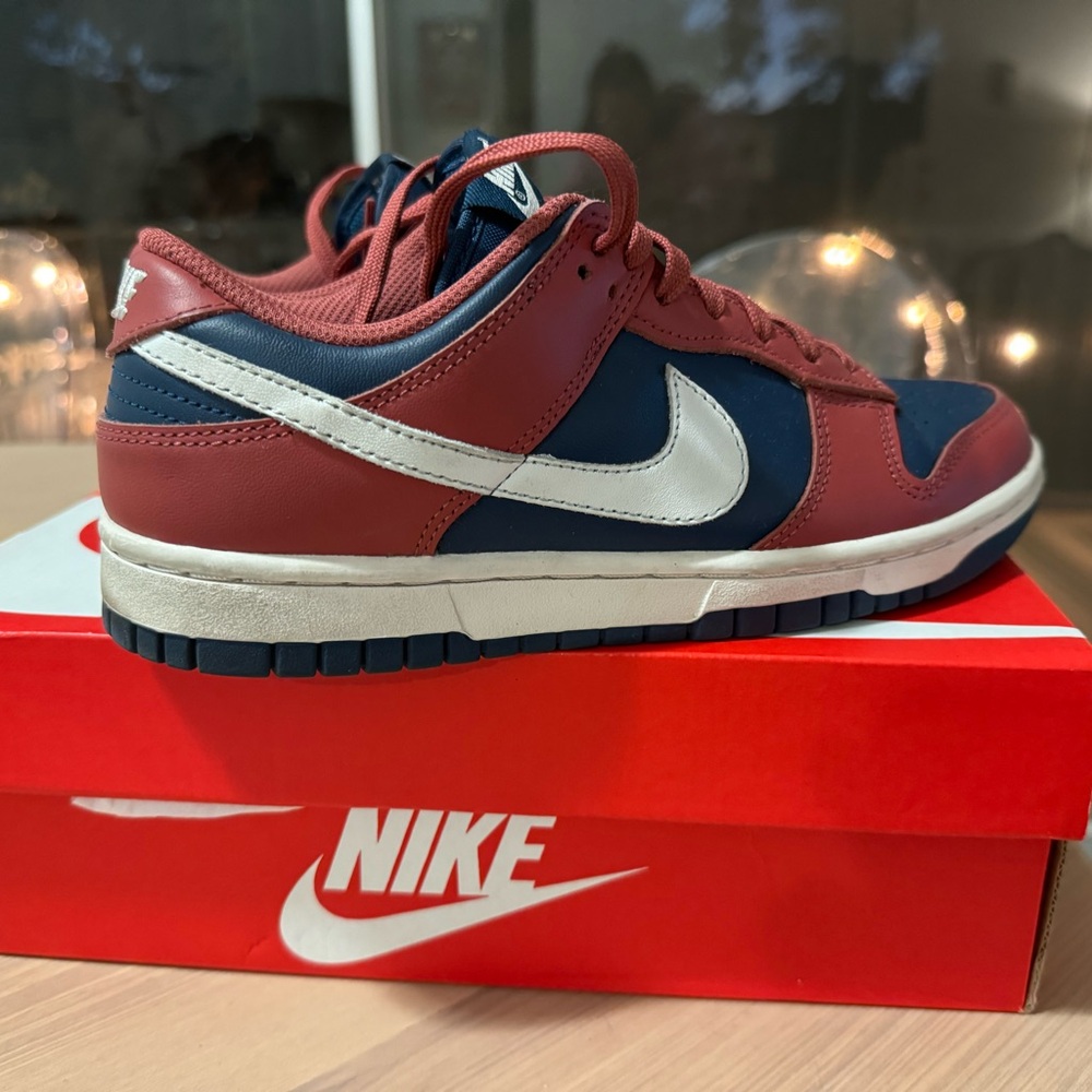 Nike Dunk Low Canyon